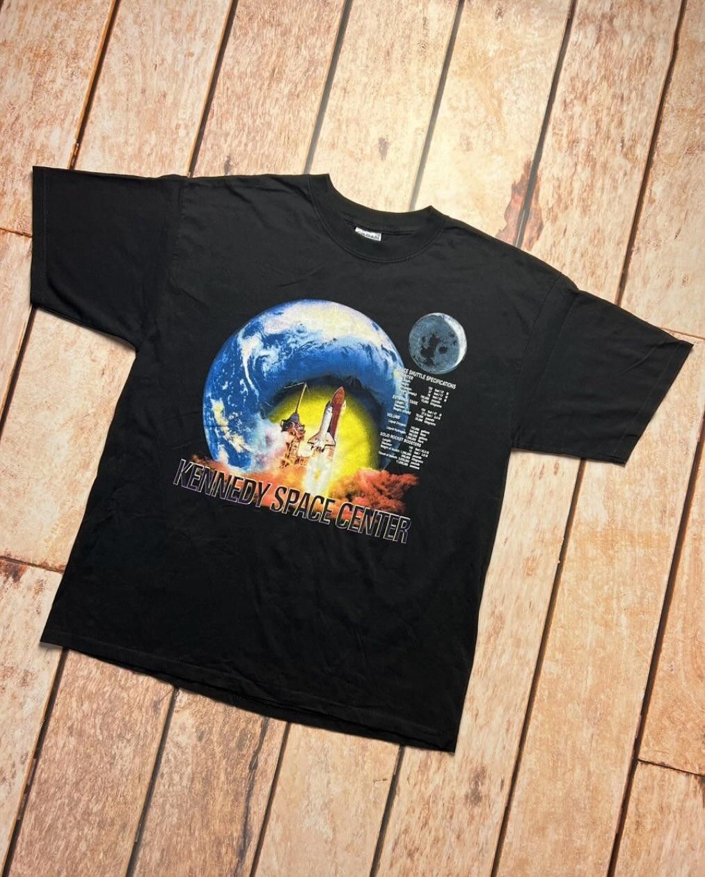 Other Vintage Keneddy Space Center Tee