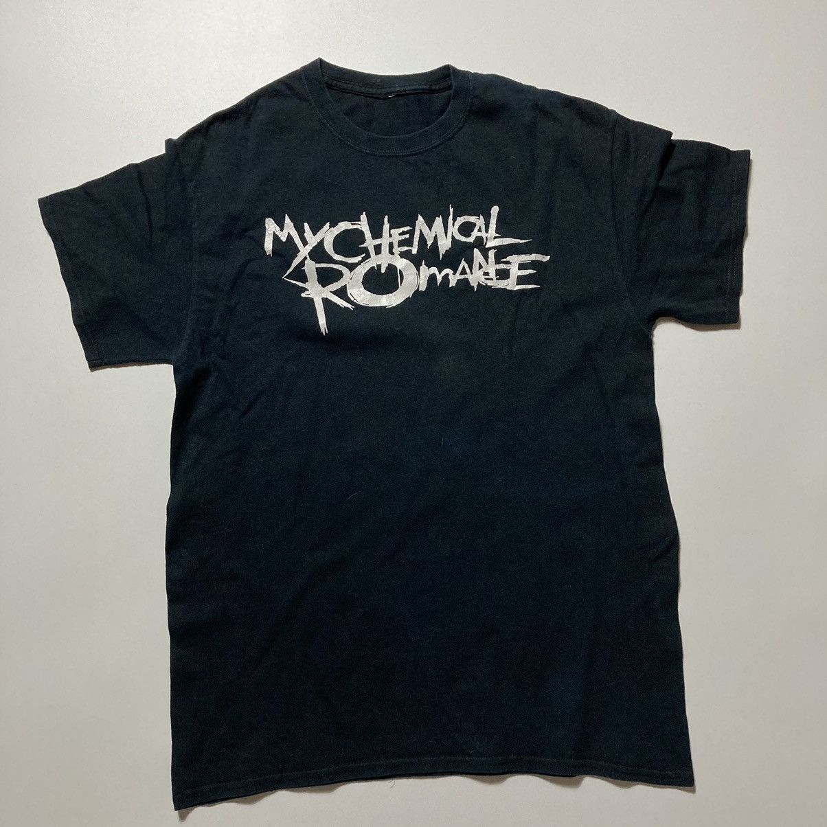 Band Tees My Chemical Romance Emo Punk Rock Band Tee Hoodie, Sweatshirt | FlexRushtees.com