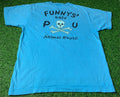 Japanese Brand Vintage Pherrows Fs Funnys Only Animal House Japan Tee Hoodie, Sweatshirt | FlexRushtees.com