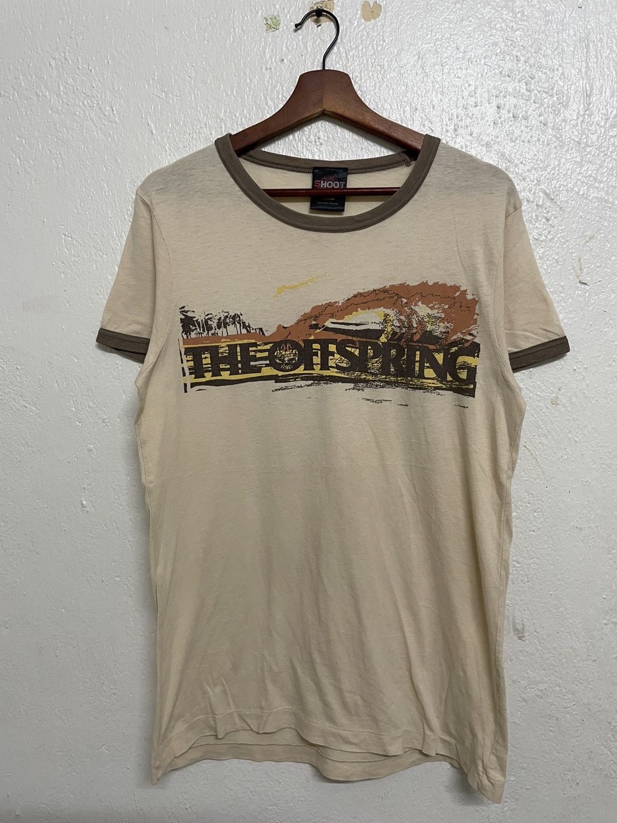 Vintage The Offspring Tee Hoodie, Sweatshirt | FlexRushtees.com