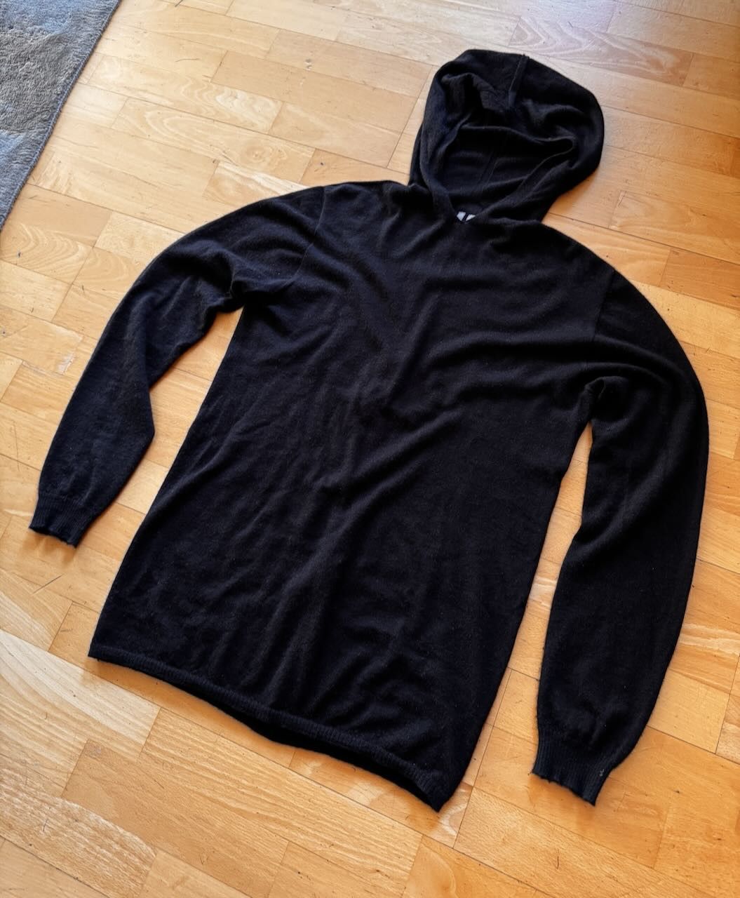 Rick Owens Cashmere Hoody T-Shirts, Hoodie, Sweatshirt | AU16VibeMintTees.com
