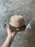 New Era Locker Room Of Downey La Dodgers 40th Anniversary 7 1 4