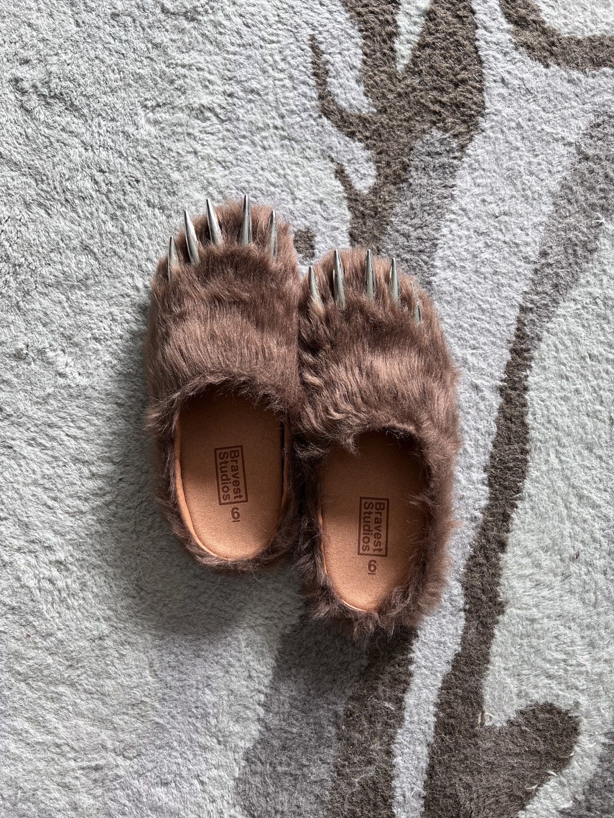 Studios Bravest Studios Bear Claw Mules