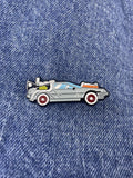 Other Back To The Future Enamel Pin