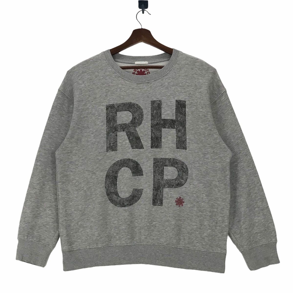 Vintage Red Hot Chili Peppers Sweatshirt T-Shirts, Hoodie | FlexRushtees.com