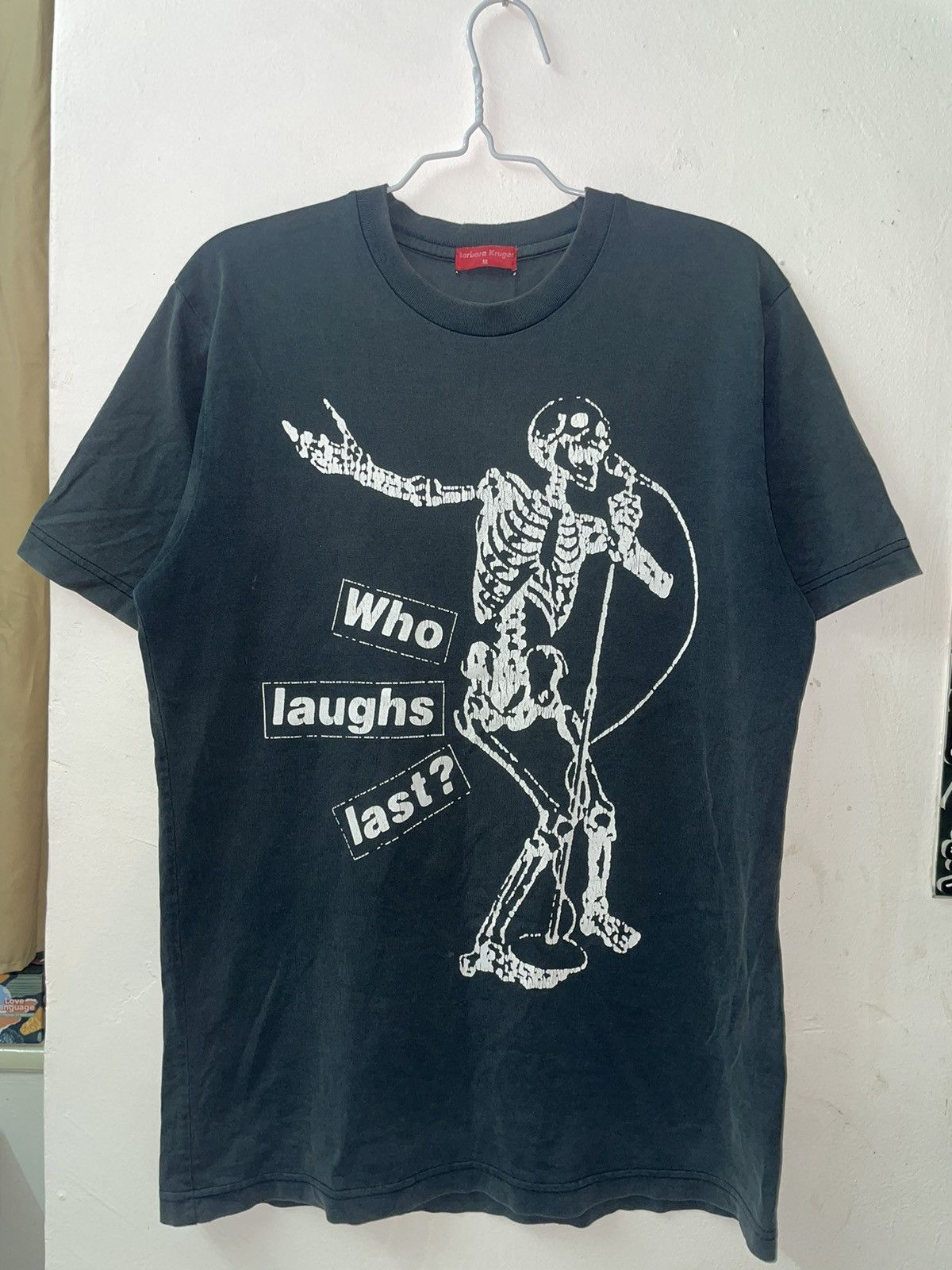Rage Against The Machine X Uniqlo Vintage Rage Against The Machine X Barbara Kruger T-Shirts, Hoodie, Sweatshirt