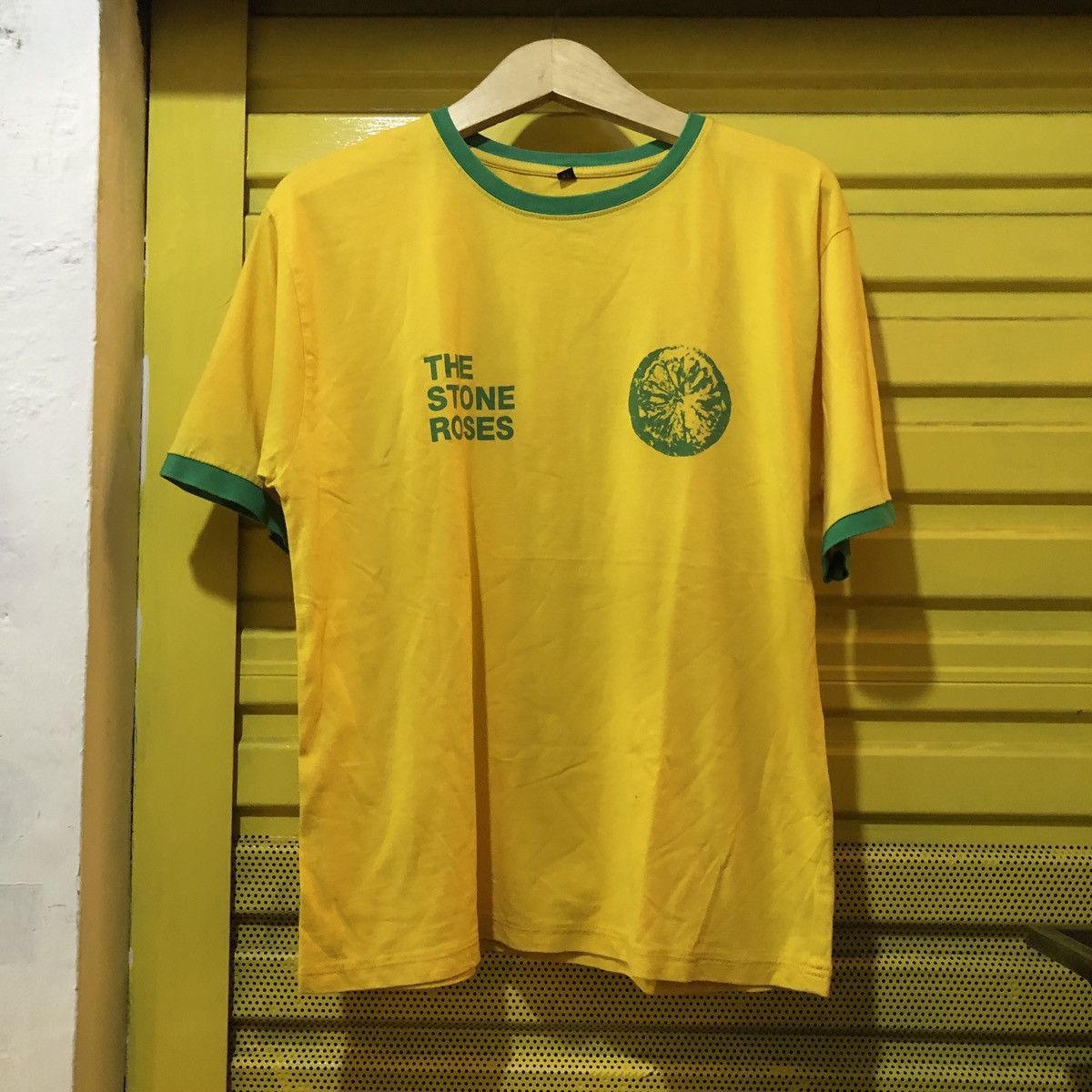 Band Tees The Stone Roses Tour Tee Hoodie, Sweatshirt | FlexRushtees.com