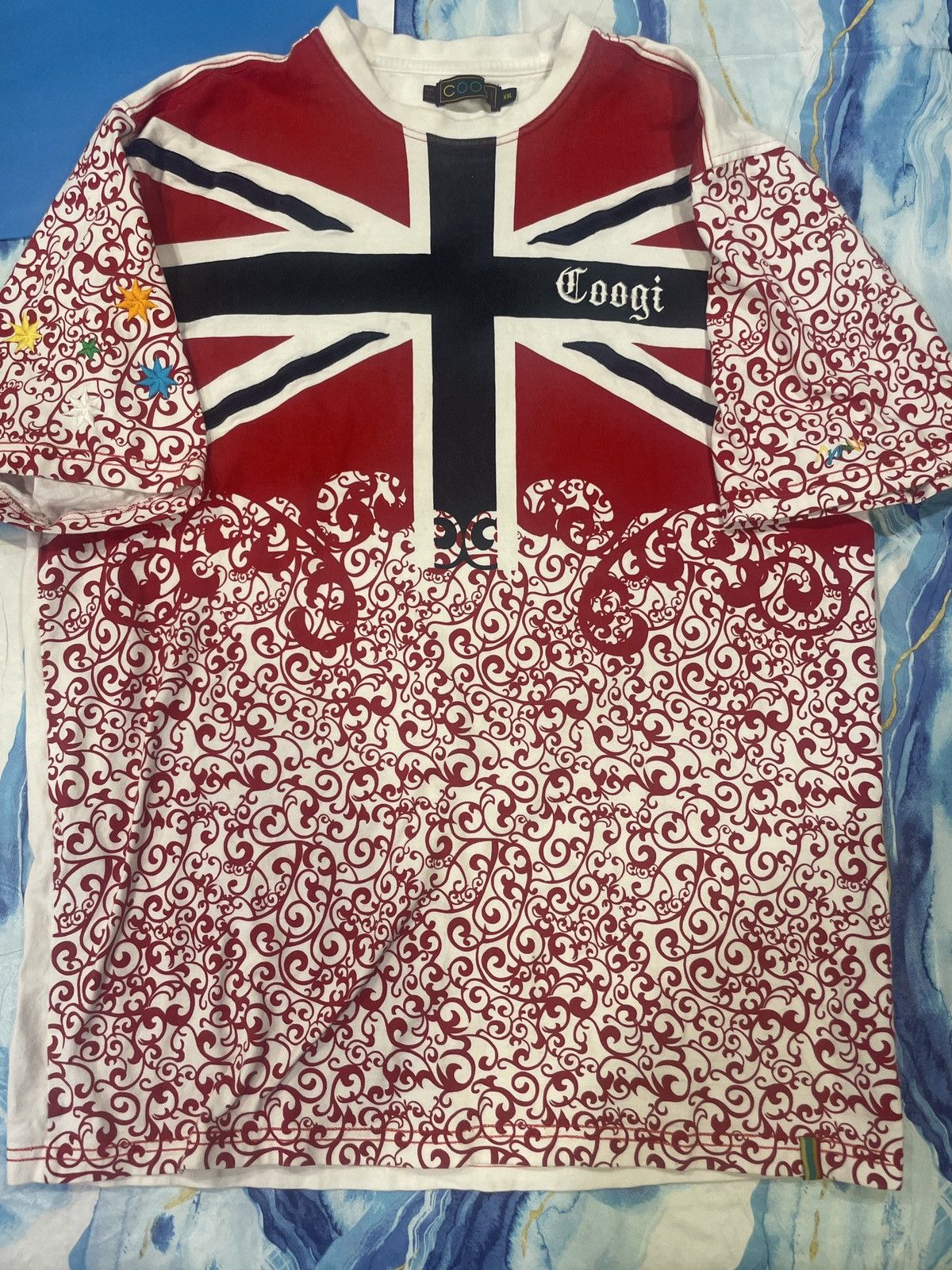 Uk Coogi Tee Hoodie, Sweatshirt | FlexRushtees.com