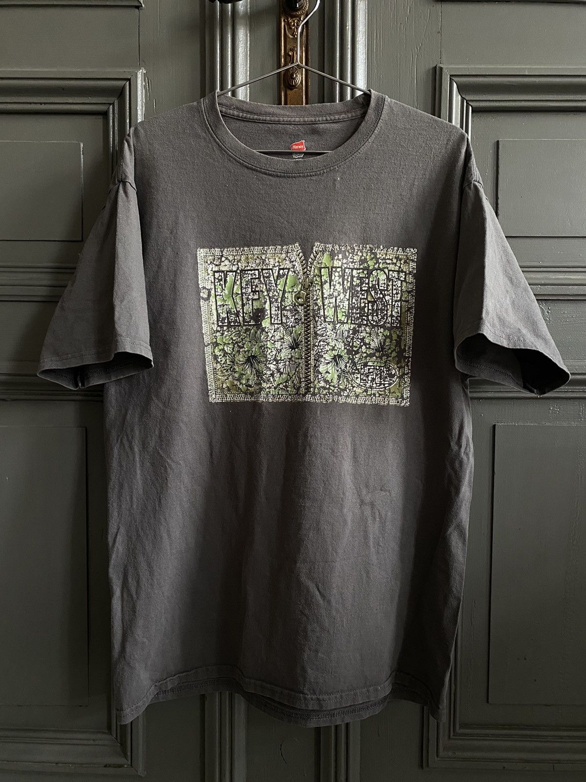 Vintage Key West Florida Hanes Vintage T Shirt