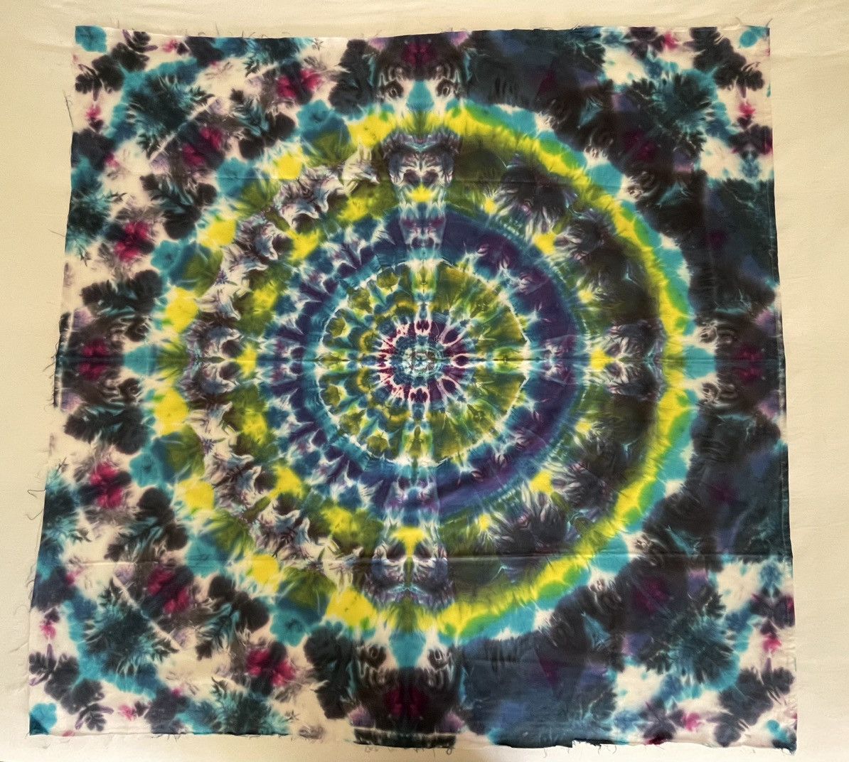 Vintage Grateful Dead Tie Dye Backdrop Og Courtenay Pollock Design T-Shirts, Hoodie, Sweatshirt | AU16VibeMintTees.com