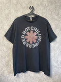 Band Tees Vintage Red Hot Chili Peppers Rock Band T Shirt Hoodie, Sweatshirt | FlexRushtees.com
