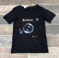 Japanese Brand X N Hoolywood N Hoolywood Robot Camera Art Tshirt Hoodie, Sweatshirt | FlexRushtees.com