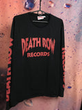 Row Records Death Row Records Band Tee Hoodie, Sweatshirt | FlexRushtees.com