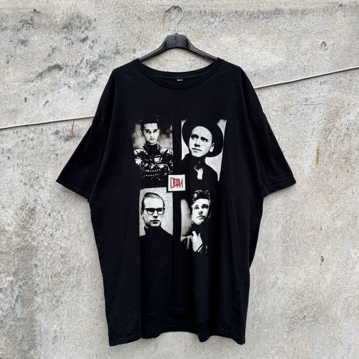 Band Tees Depeche Mode Usa 1998 Tour Vintage Prodigy Alt Rock Band Tee Hoodie, Sweatshirt | FlexRushtees.com