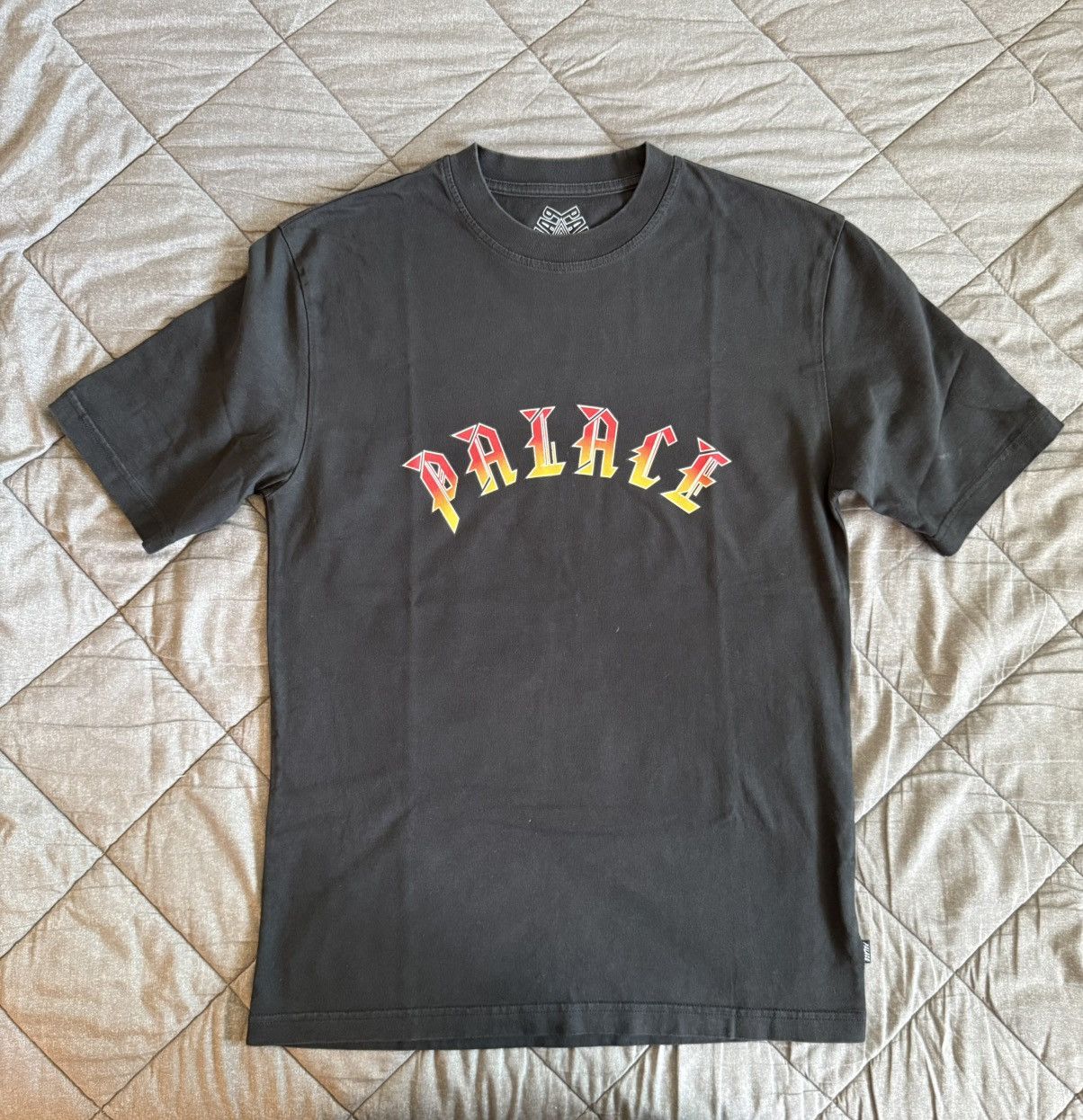 Palace Spitfire Logo Tee Hoodie, Sweatshirt | FlexRushtees.com