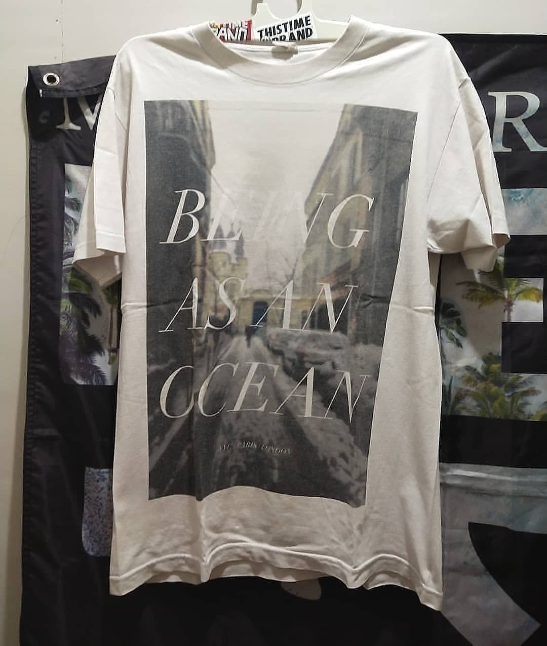 Band Tees Being As An Ocean Official Band Tee Merch Tshirt