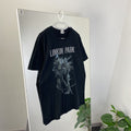 Band Tees Linkin Park Vintage T Shirt Y2k Hoodie, Sweatshirt | FlexRushtees.com