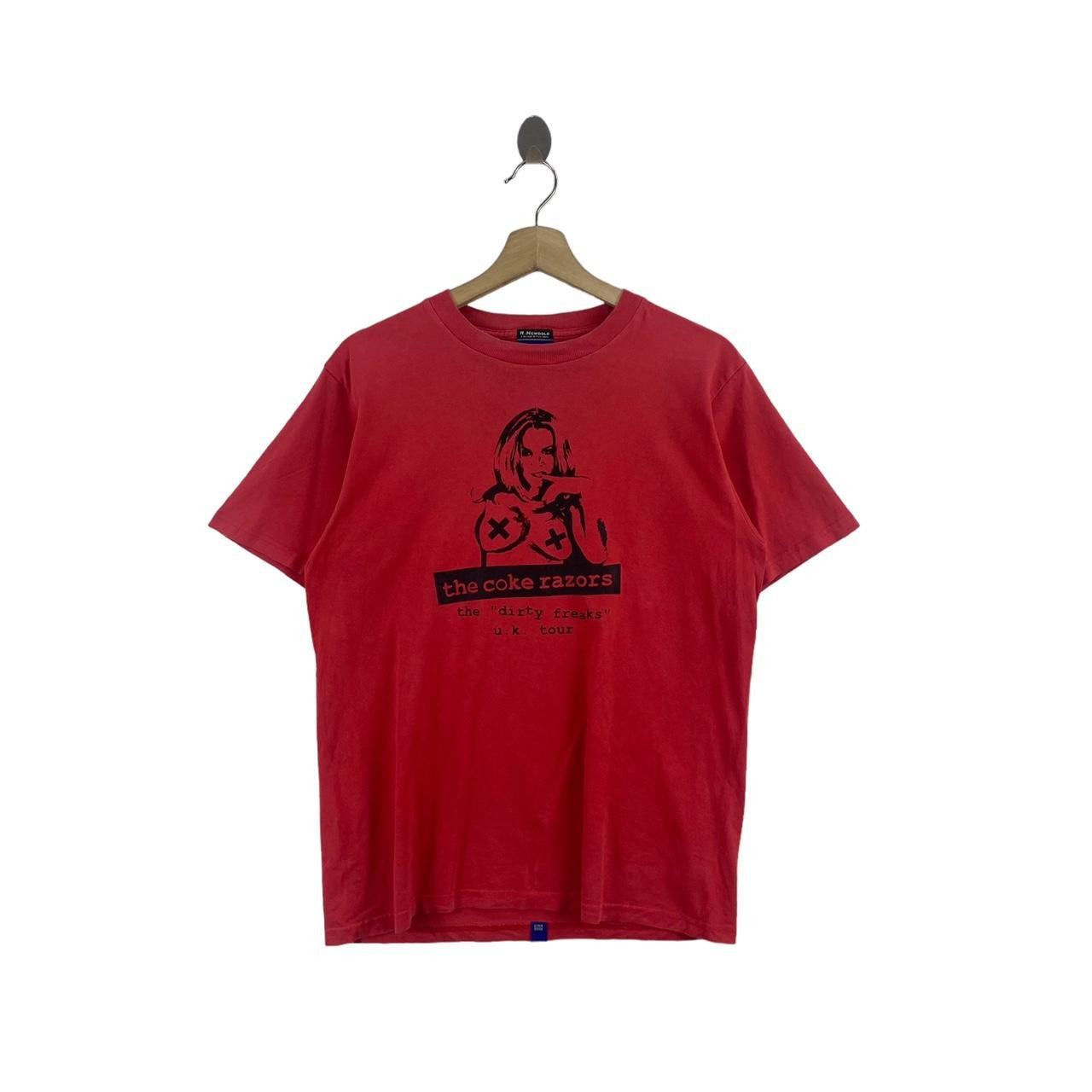 Smith Paul Smith R Newbold The Coke Razors Dirty Freaks Tee Shirt Hoodie, Sweatshirt | AU16VibeMintTees.com