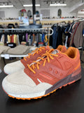 Saucony Grid Sd Pumpkin Spice Sz 10 5 2016