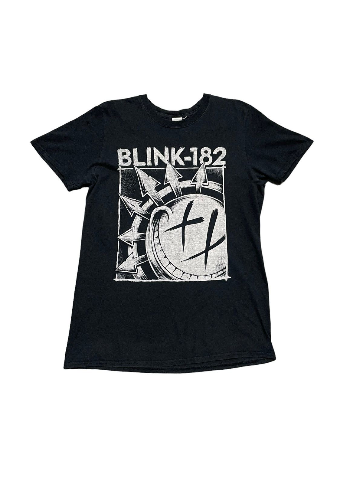 Band Tees Vintage Blink 182 Punk Rock Bunny Rabbit Shirt Hoodie, Sweatshirt | FlexRushtees.com