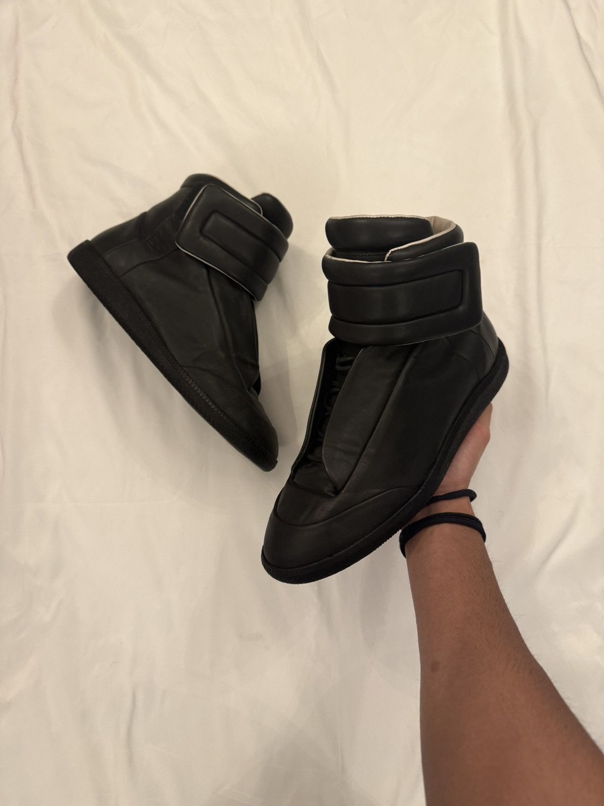 Margiela Maison Margiela Future High Black