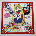 Vintage Sailormoon Bandana Handkerchief Neckerchief
