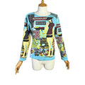 Barcelona Custo Barcelona Y2k Noodles Top