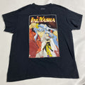 Vintage Y2k Inuyasha T Shirt Black Anime