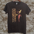 Vintage Gildan Heavy Cotton Soundgarden Louder Than Love Ss Crewneck Brown Sz S T Shirt Unise Hoodie, Sweatshirt