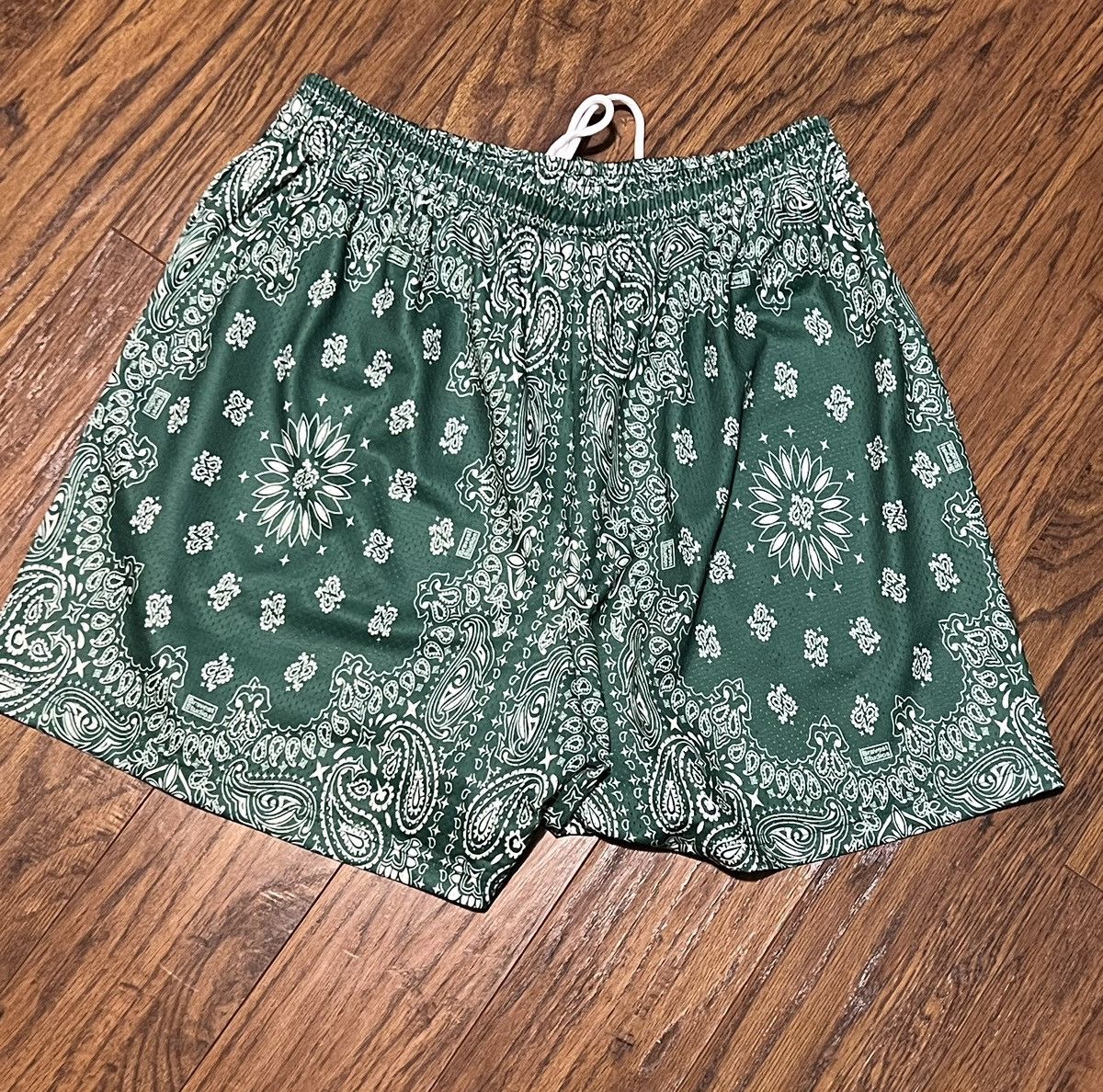 Studios Bravest Studio Paisley Shirts Xxl
