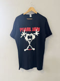 Band Tees Vintage Pearl Jam Faded Rock Band T Shirt Hoodie, Sweatshirt | FlexRushtees.com