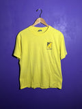 Vintage 1986 Ocean Pacific Windsurfing Mullet T Shirt