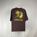 Alien Workshop Planet Industries Tshirt Allen Heism Allen 1999 Size Xlarge