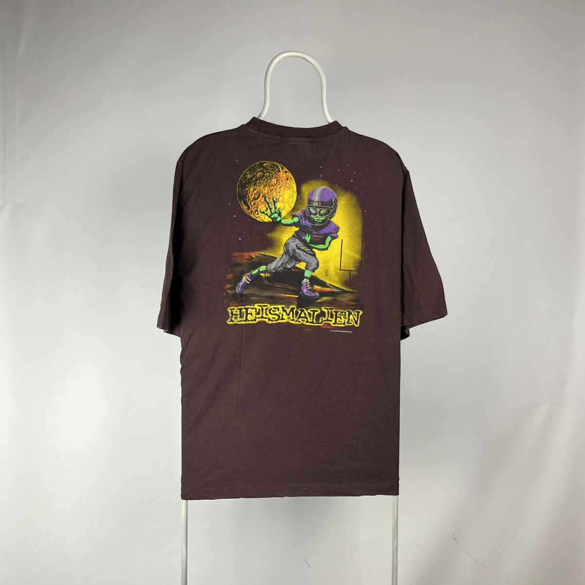 Alien Workshop Planet Industries Tshirt Allen Heism Allen 1999 Size Xlarge