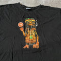 Band Tees Vintage Y2k Adult Smoke Weed Middle Finger Slogan Tee Hoodie, Sweatshirt | FlexRushtees.com
