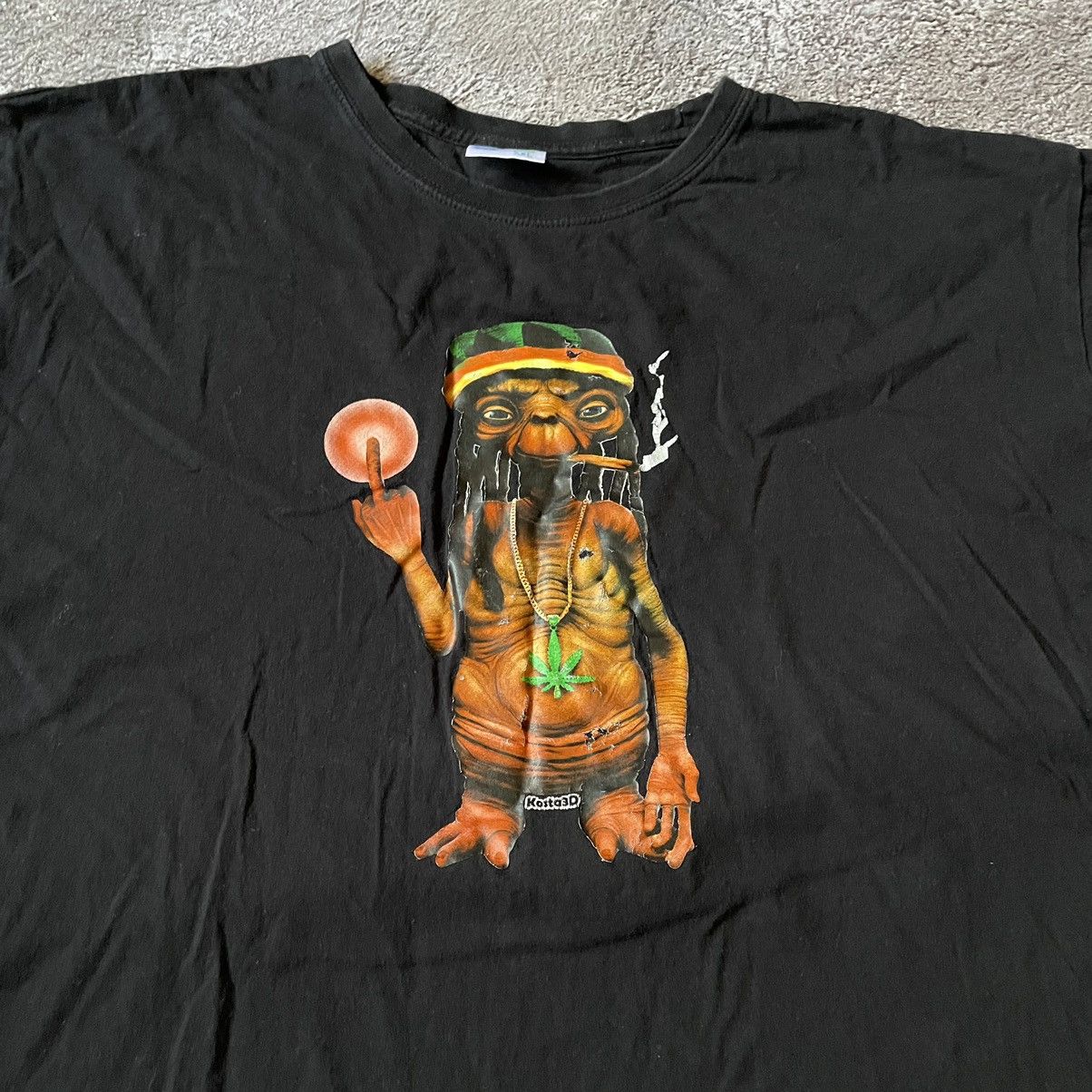 Band Tees Vintage Y2k Adult Smoke Weed Middle Finger Slogan Tee Hoodie, Sweatshirt | FlexRushtees.com