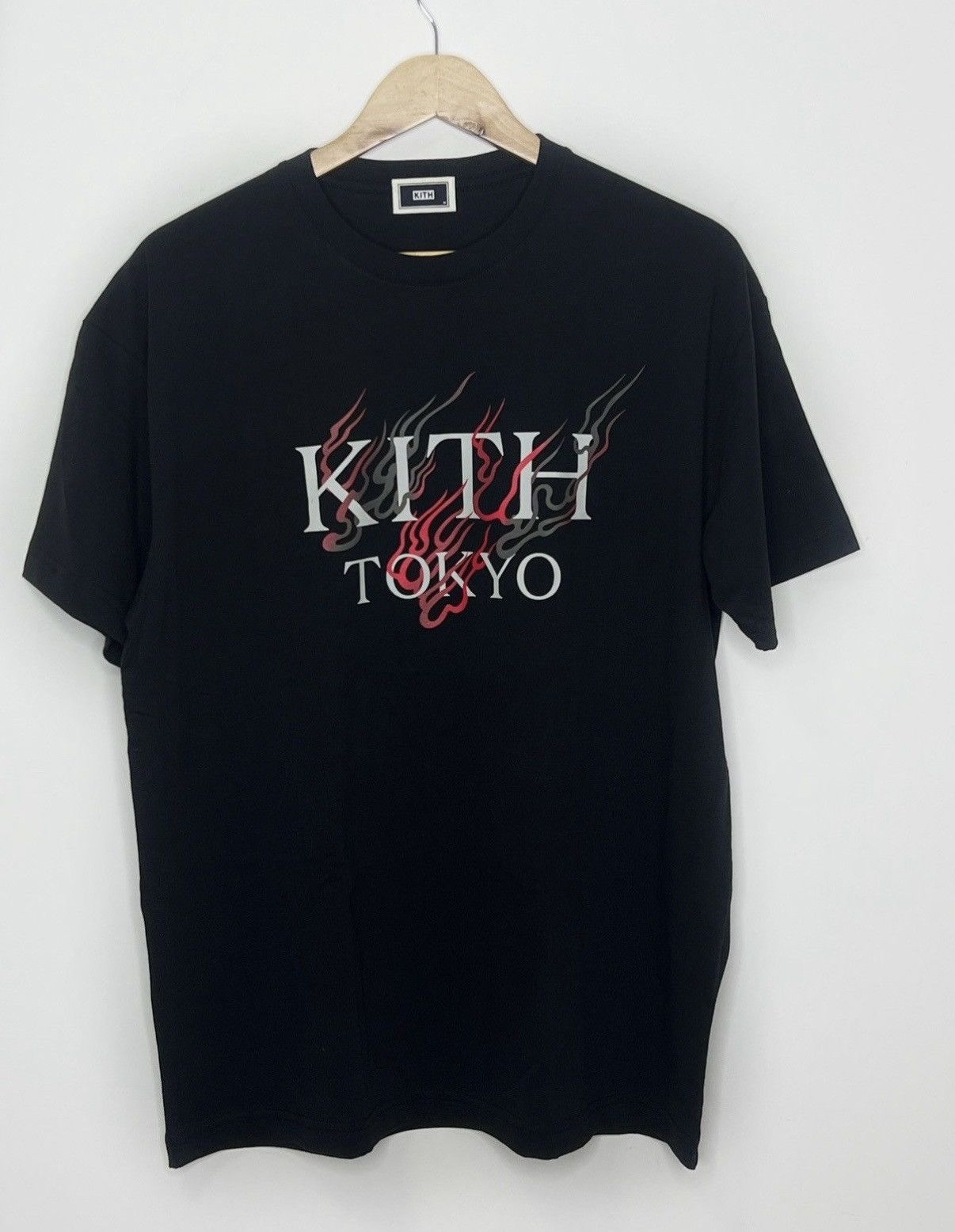 Kith Tokyo Tee Hoodie, Sweatshirt | FlexRushtees.com