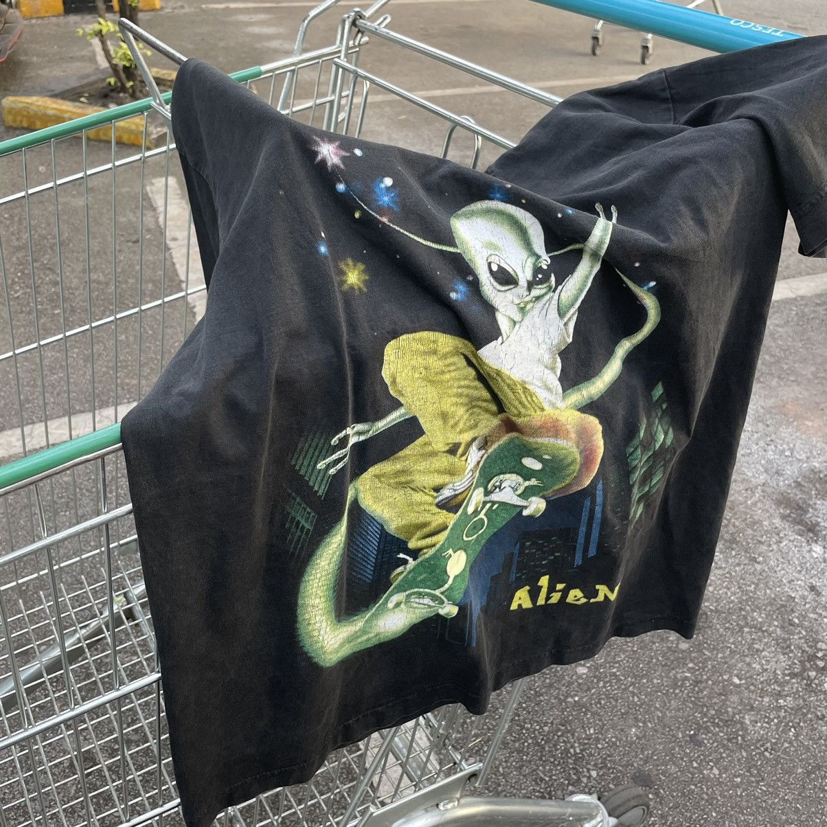 Vintage Aline Skete Board Tee