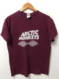 Band Tees Vintage Arctic Monkeys Rock Band T Shirt Hoodie, Sweatshirt | FlexRushtees.com