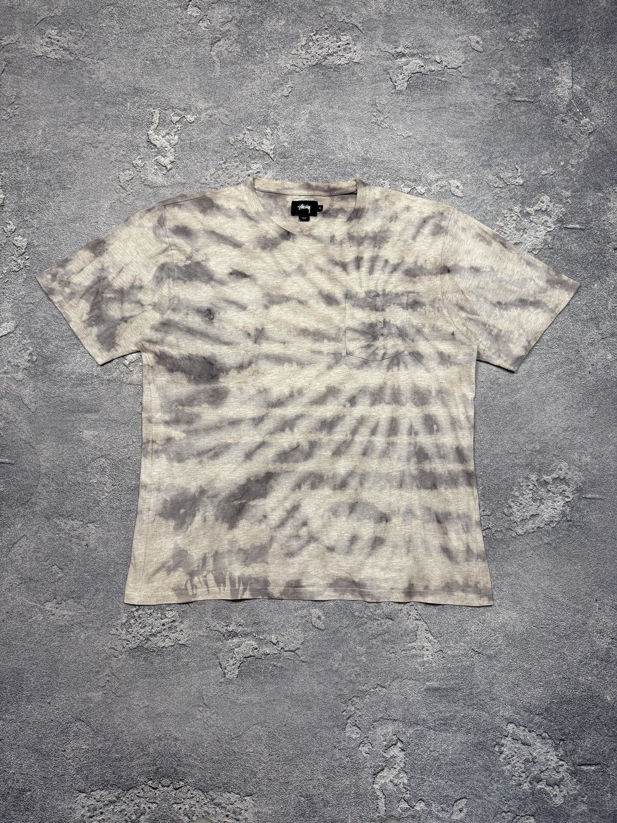 Vintage Stussy Tee T Shirt Vintage Navy Hoodie, Sweatshirt | FlexRushtees.com