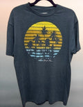 Ten Hang Ten Mens Tee Sz L Tropical Summer