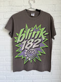 Vintage 2000s Blink 182 T Shirt Hoodie, Sweatshirt | FlexRushtees.com