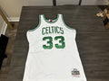 Nba X Vintage Larry Bird 1985 86 Hardwood Classics Swingman Jersey