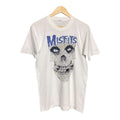 Vintage 80s Misfits Punk Band Tee Hoodie, Sweatshirt | FlexRushtees.com