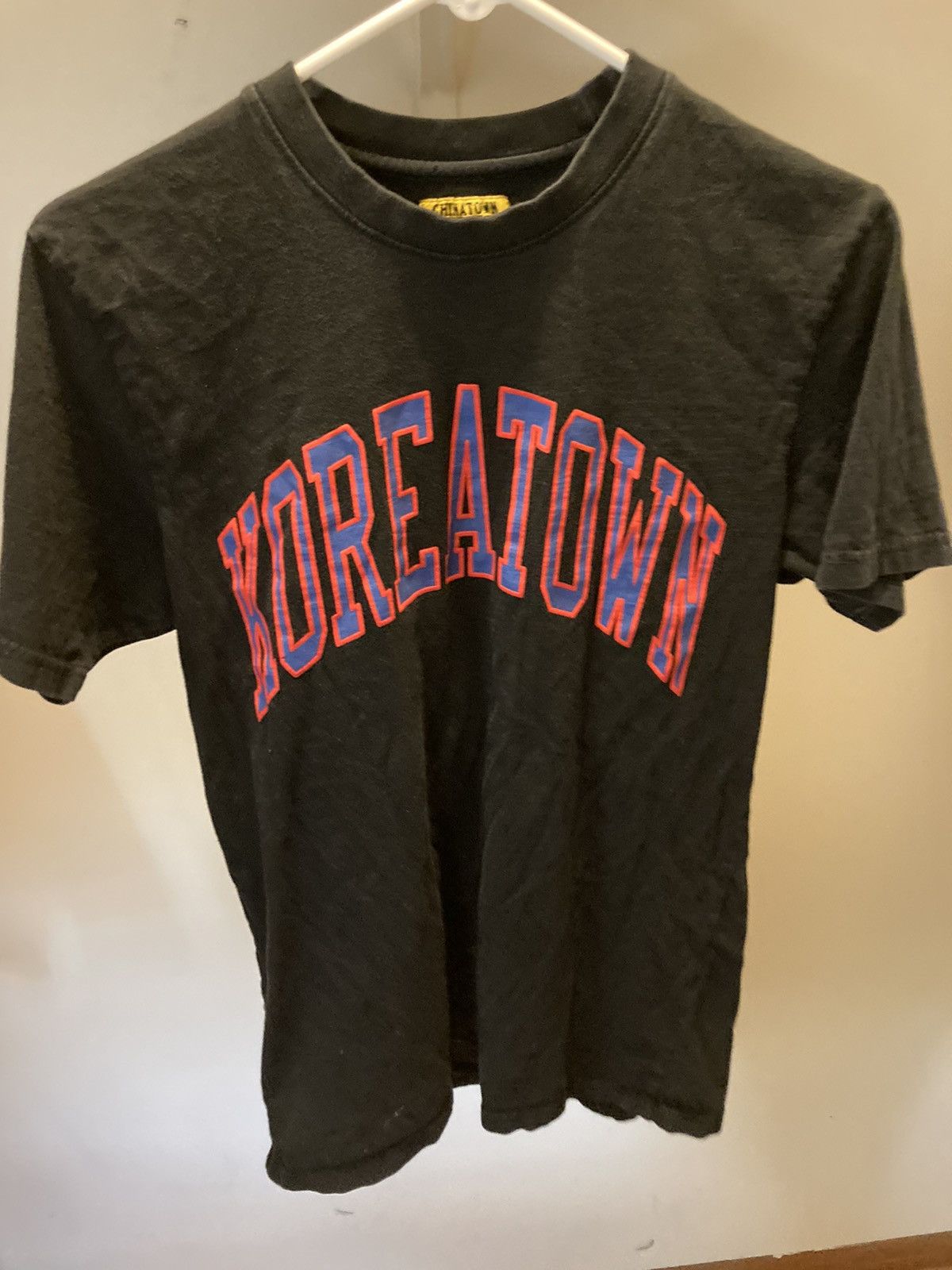 Chinatown Market Korea Town Tee Tshirt Hoodie, Sweatshirt | FlexRushtees.com