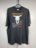Vintage Molen Rock Indoor Festival 2000s Tee
