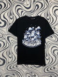 Welcome Skateboards Thtc Mushrooms Vintage Mens Grafic T Shirt Y2k Tee