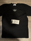 White Off White Embroidered T Shirt Hoodie, Sweatshirt | FlexRushtees.com