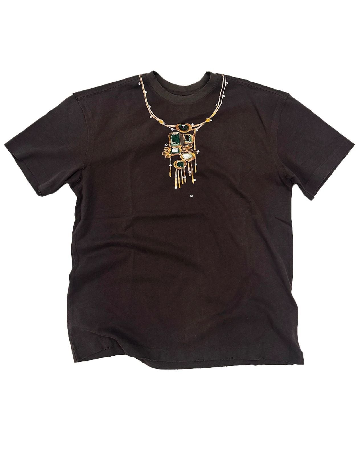 Other Birth Of A Royal Child Gemstone Necklace Black Tee Hoodie, Sweatshirt | FlexRushtees.com