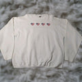 Fruit Of The Loom Fruit Of The Loom Men S Xl White Cotton Blend T Shirt Long Sleeve Fall Winter Mena